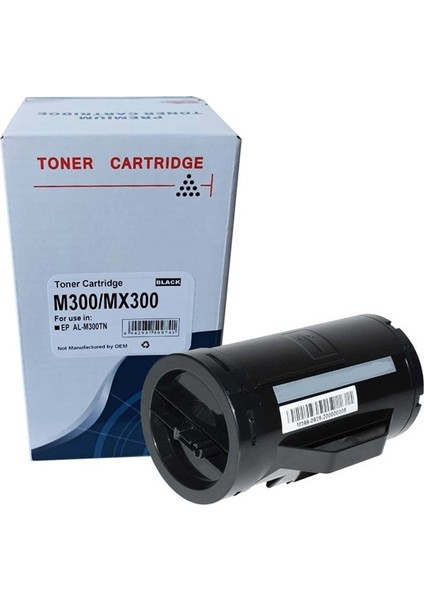 Epson Uyumlu AL-M300-MX300-C13S050689 Muadil Toner 10000 Sayfa