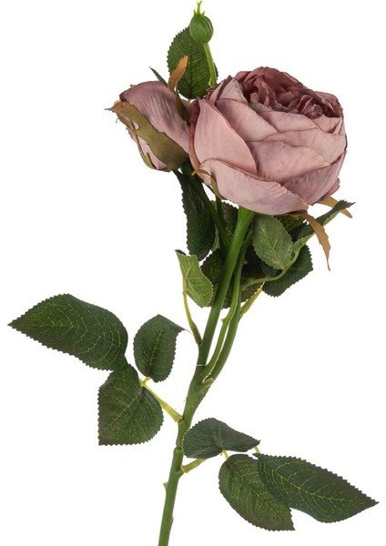 Şakayık Pembe Yapay Çiçek 66 cm