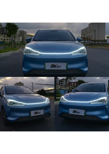 Lada Vega Gündüz Ledi Kaput Ledi Silikon 150 cm Mavi Sc