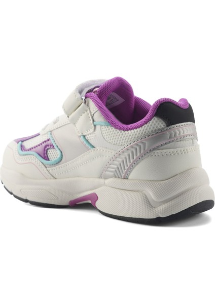 Supole 5fx Beyaz Kız Çocuk Spor Ayakkabı modelleri