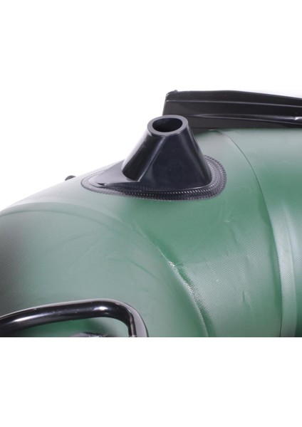 Remıxon 2.40M*128CM 0.70MM Izgara Taban Şişme Bot (Army Green)