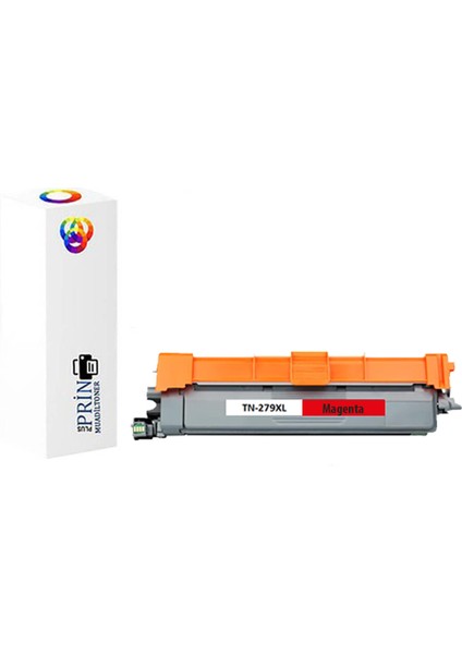 TN-279XL /brother MFC-3768 Yüksek Kapasiteli Muadil Toner Seti fiyatları