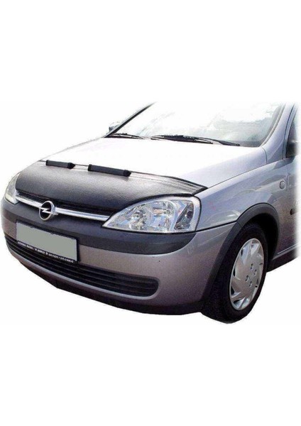 Opel Corsa C 1998 Suni Deri Lüx Kaput Koruyucu Maske