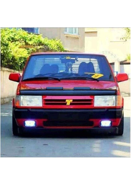 Tofaş Kartal 1998 Suni Deri Lüx Kaput Koruyucu Maske