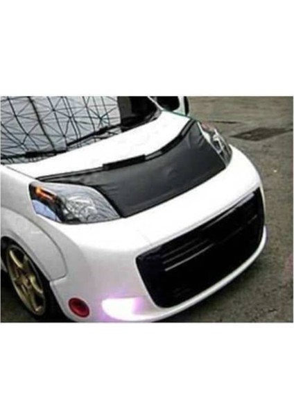 Fiat Fiorino Ön Kaput Koruyucu Spor Tuning Model Maske