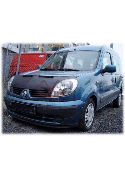 Renault Kangoo 2009 Suni Deri Lüx Kaput Koruyucu Maske