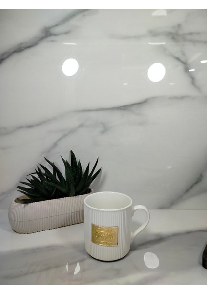 Droit Gold Kupa - Beyaz - 385 ml