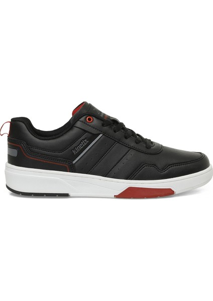 Panzo Pu 5fx Siyah Erkek Sneaker