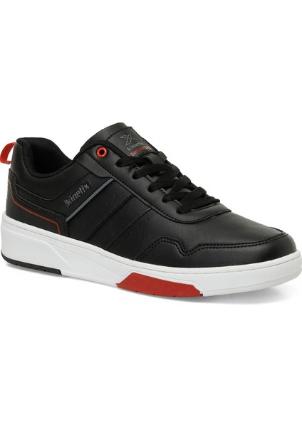 Panzo Pu 5fx Siyah Erkek Sneaker