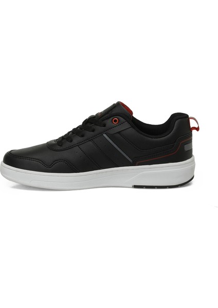 Panzo Pu 5fx Siyah Erkek Sneaker