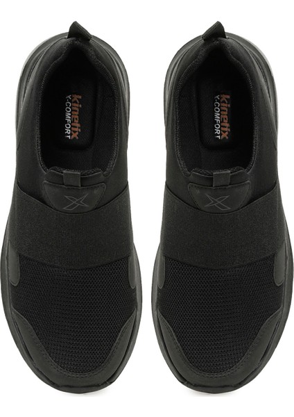 Belur Tx 5fx Siyah Unisex Comfort Ayakkabı