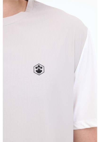 ml Keys 11UR11 5fx Grı Erkek Kısa Kol T-Shirt
