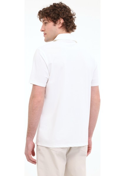 MB Gırt 12P23001 5fx Beyaz Erkek Kısa Kol T-Shirt fiyatları