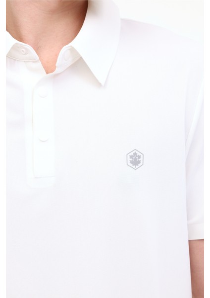 MB Gırt 12P23001 5fx Beyaz Erkek Kısa Kol T-Shirt fırsatları