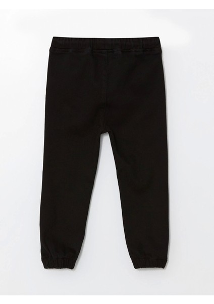 Lcw Kids Siyah Beli Lastikli Erkek Çocuk Jogger Pantolon indirimleri