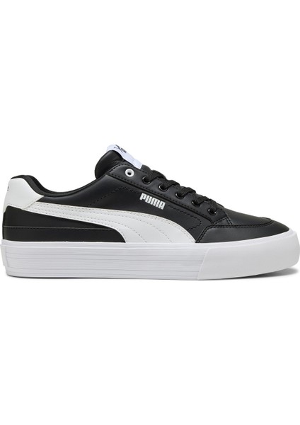 Court Classic Vulc Fs Sl Siyah Erkek Sneaker