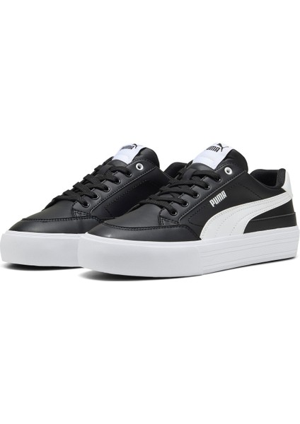 Court Classic Vulc Fs Sl Siyah Erkek Sneaker