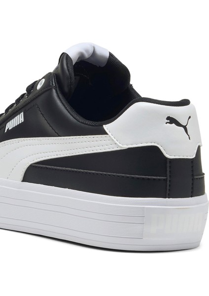 Court Classic Vulc Fs Sl Siyah Erkek Sneaker