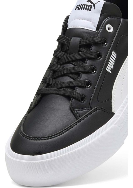 Court Classic Vulc Fs Sl Siyah Erkek Sneaker