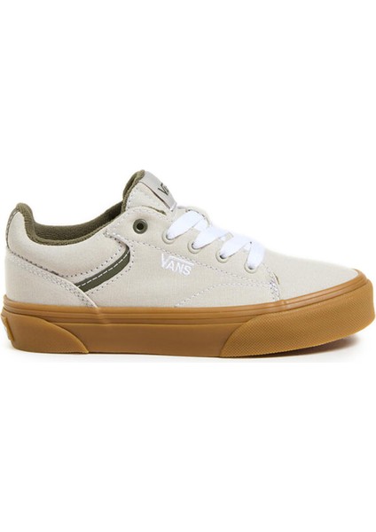 Yt Seldan Bej Kadın Sneaker