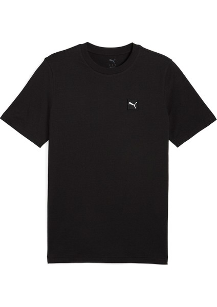 ESS ELEVATED Tee Siyah Erkek Kısa Kol T-Shirt fiyatları