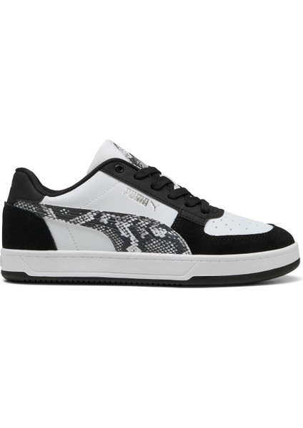 Caven 2.0 Snake Chic Bej Kadın Sneaker