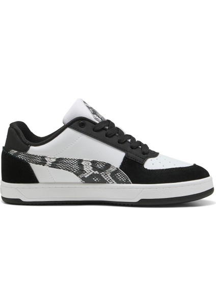 Caven 2.0 Snake Chic Bej Kadın Sneaker
