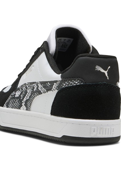 Caven 2.0 Snake Chic Bej Kadın Sneaker