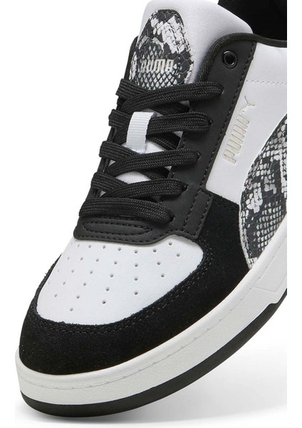 Caven 2.0 Snake Chic Bej Kadın Sneaker