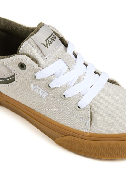 Yt Seldan Bej Kadın Sneaker
