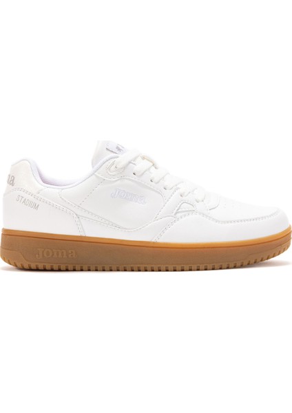 C.stadıum Lady 2502 Blanc Beyaz Kadın Sneaker