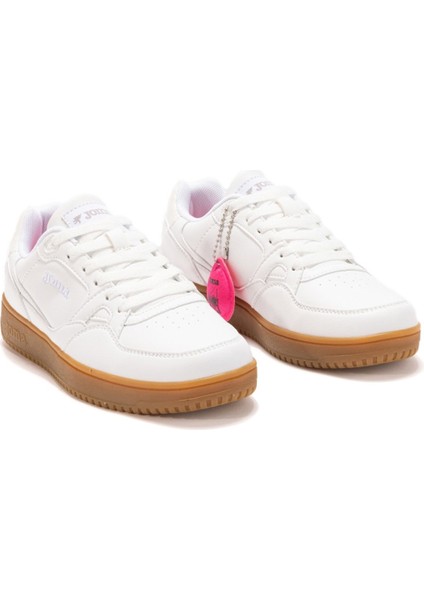 C.stadıum Lady 2502 Blanc Beyaz Kadın Sneaker