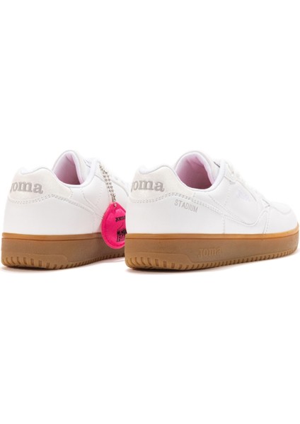 C.stadıum Lady 2502 Blanc Beyaz Kadın Sneaker