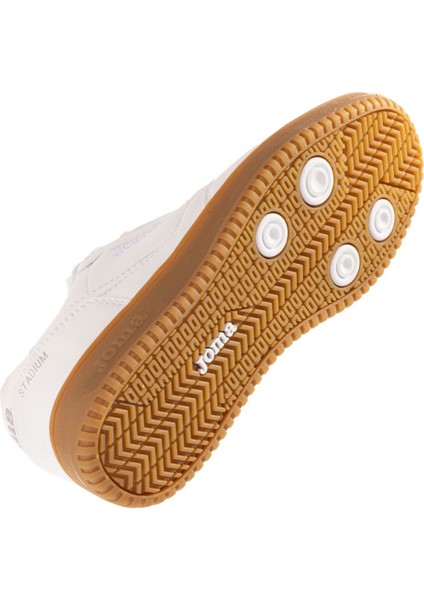 C.stadıum Lady 2502 Blanc Beyaz Kadın Sneaker