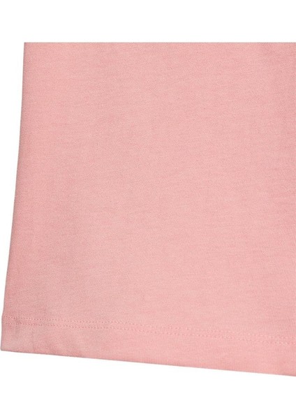 Erkek Pembe Eşofman Cs Tee Set JI5835