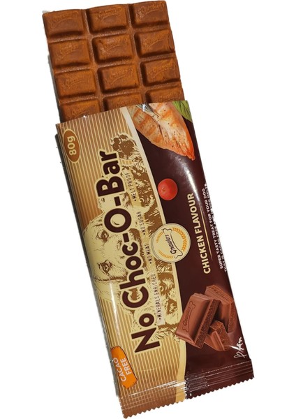 No Choc-O-Bar Chicken Flavor -Köpek Çikolatası fırsatları