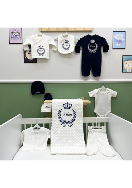 10 Lu Nakışlı Hastane Çıkış