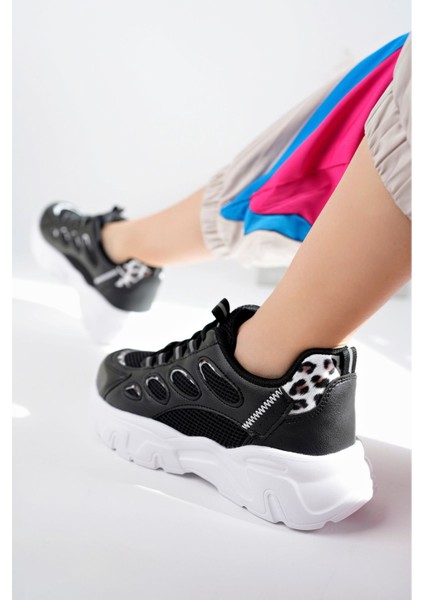 Kadın Sneaker Sararmaz Taban Ultra Hafif -3