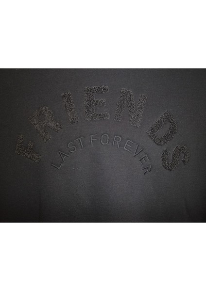 Frıends Suzeneli Kapüşonlu Sweatshırt