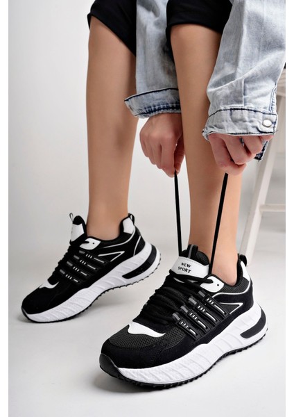 Günlük Spor Sneaker Ayakkabı