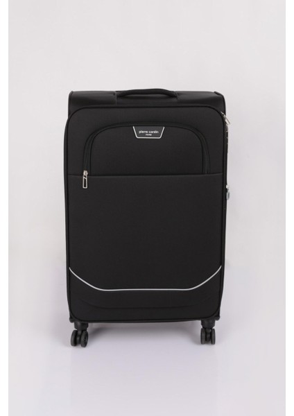 04PC7050-01-PT Pierre Cardin Trolley 70 cm Büyük Boy Valiz