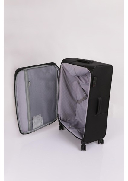 04PC7050-01-PT Pierre Cardin Trolley 70 cm Büyük Boy Valiz indirimleri