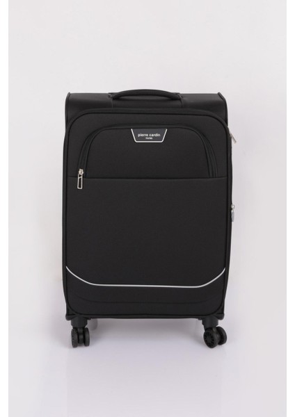04PC7050-02-PT Pierre Cardin Trolley 60 cm Orta Boy Valiz
