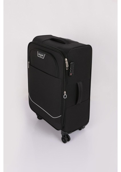 04PC7050-02-PT Pierre Cardin Trolley 60 cm Orta Boy Valiz fiyatları