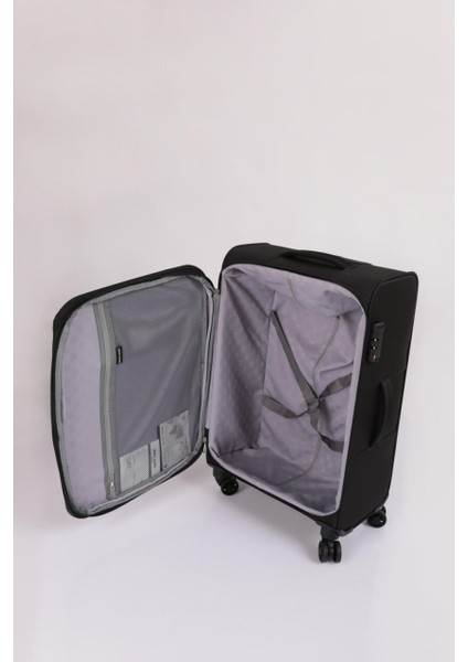 04PC7050-02-PT Pierre Cardin Trolley 60 cm Orta Boy Valiz indirimleri