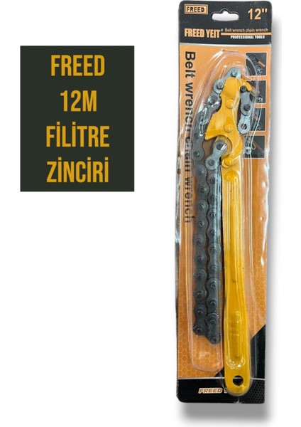 Zincir Anahtarı Ayarlanabilir Cırcırlı Zincir Anahtarı Yağ Yakıt Filtresi Zincir Anahtarı Pense Ayarlanabilir Sökme Sökücü Aracı