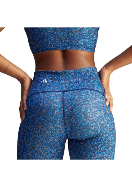 Erkek Mavi Tayt aSMC TPR OPT PL JF8483