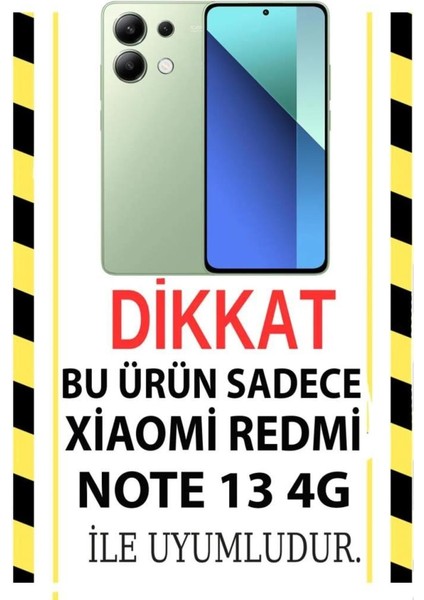 Xiaomi Redmi Note 13 4g Uyumlu 3D Taş Kurdele Kelebek Kalp Glitter Motifli Simli Sert Kapak fiyatları