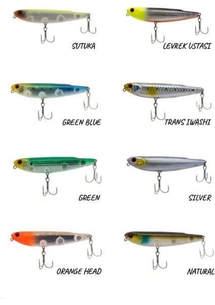 Wakiza 9cm 12GR Su Üstü Suni Yem fiyatları