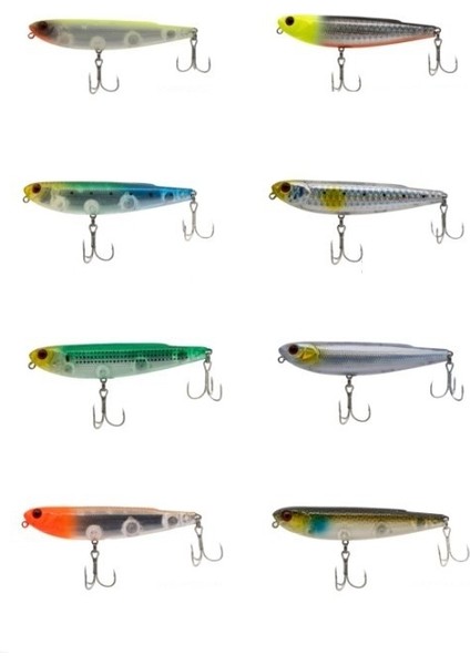 Wakiza 9cm 12GR Su Üstü Suni Yem